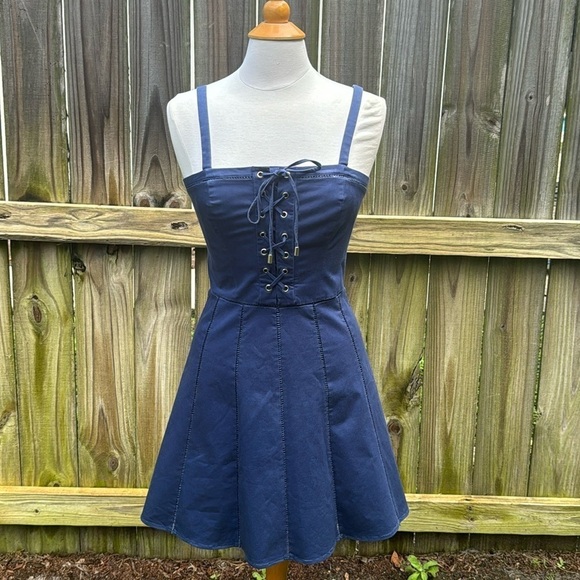 Parker NY “Athena” dress, size Large - Picture 2 of 11